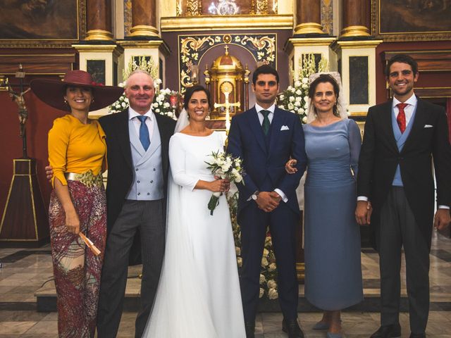 La boda de Miguel y Gracia en San Fernando, Cádiz 84