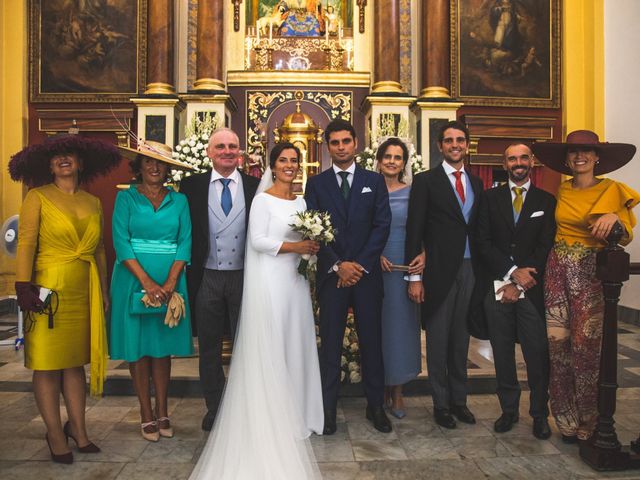 La boda de Miguel y Gracia en San Fernando, Cádiz 85