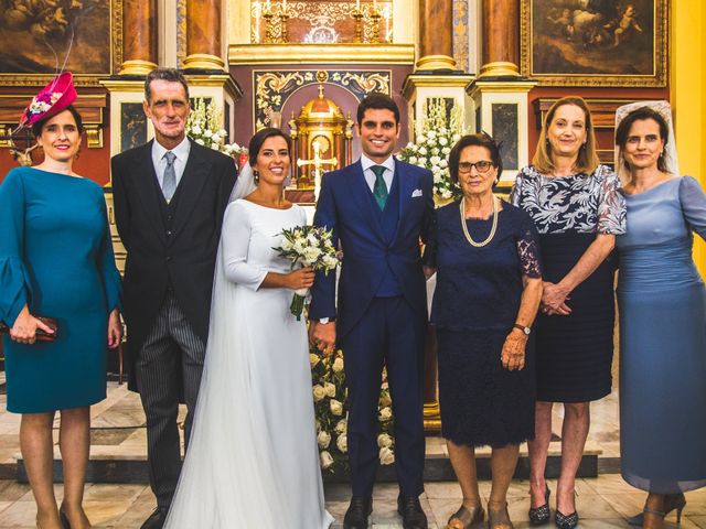 La boda de Miguel y Gracia en San Fernando, Cádiz 86