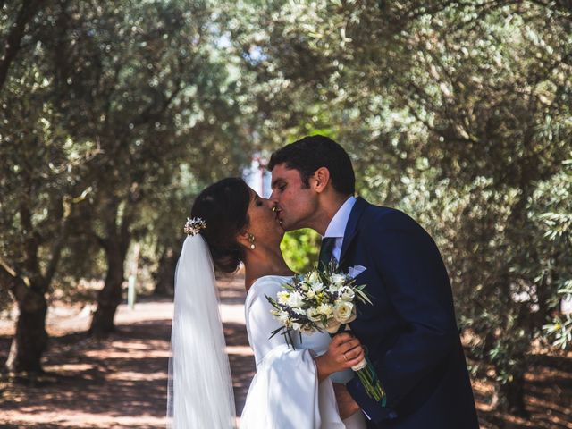 La boda de Miguel y Gracia en San Fernando, Cádiz 88