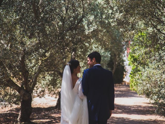 La boda de Miguel y Gracia en San Fernando, Cádiz 90