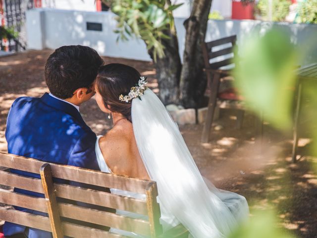 La boda de Miguel y Gracia en San Fernando, Cádiz 99