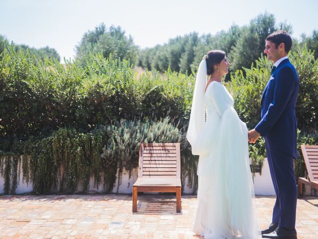 La boda de Miguel y Gracia en San Fernando, Cádiz 102