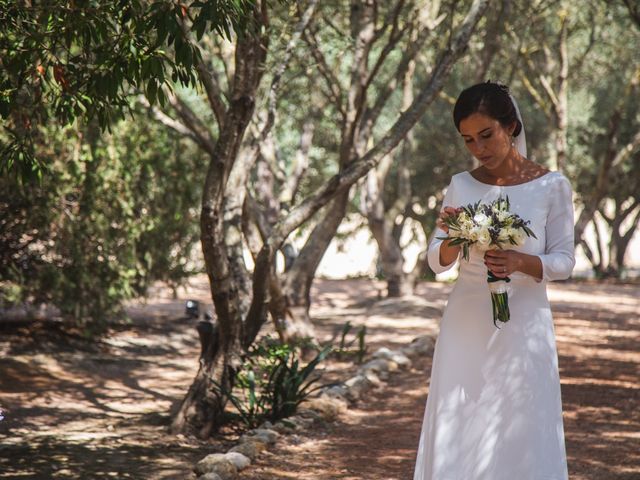 La boda de Miguel y Gracia en San Fernando, Cádiz 110