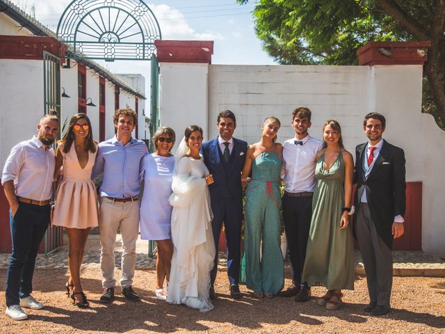 La boda de Miguel y Gracia en San Fernando, Cádiz 120