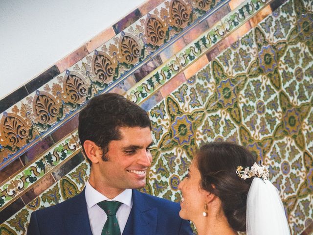 La boda de Miguel y Gracia en San Fernando, Cádiz 122