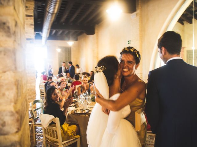 La boda de Miguel y Gracia en San Fernando, Cádiz 138