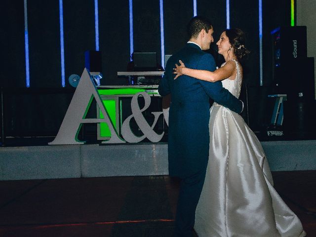 La boda de Andrés  y Cristina en Toledo, Toledo 4