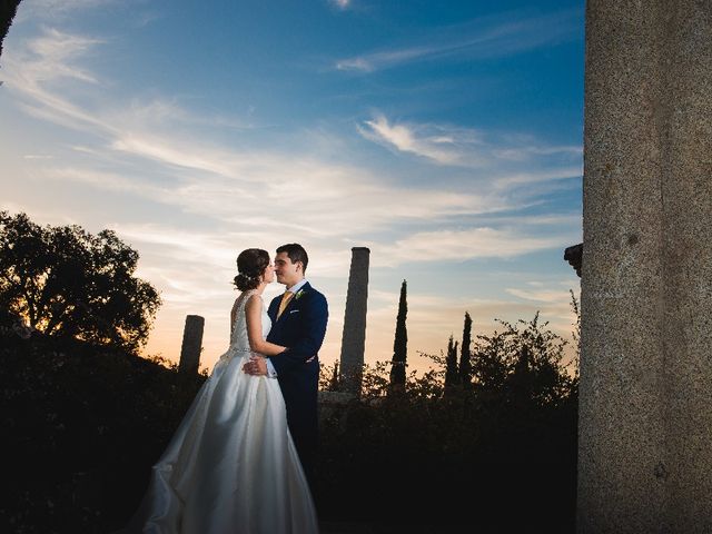 La boda de Andrés  y Cristina en Toledo, Toledo 6