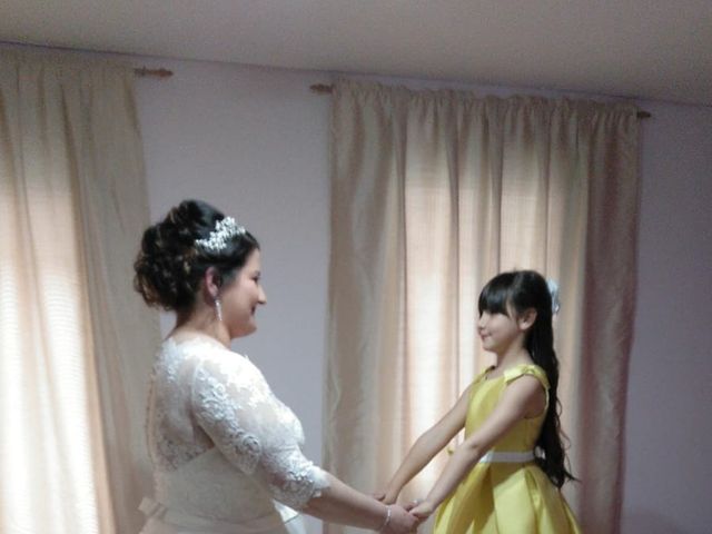 La boda de Julio y Rebeca en Albal, Valencia 7
