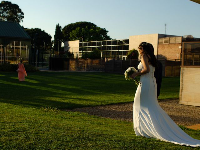 La boda de Dani y Dina en Santa Coloma De Farners, Girona 6