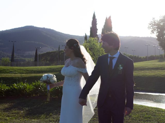 La boda de Dani y Dina en Santa Coloma De Farners, Girona 8