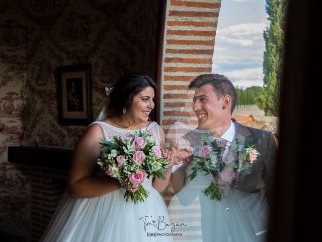 La boda de Diego y Marta en Valladolid, Valladolid 7