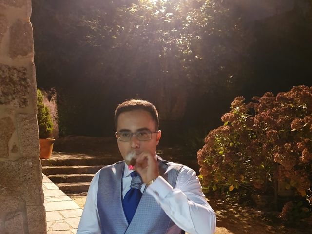 La boda de Jorge y Cora en Moraña, Pontevedra 4