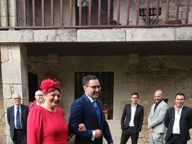 La boda de Jorge y Cora en Moraña, Pontevedra 5