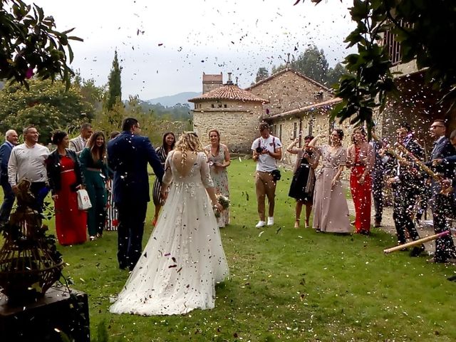 La boda de Jorge y Cora en Moraña, Pontevedra 1