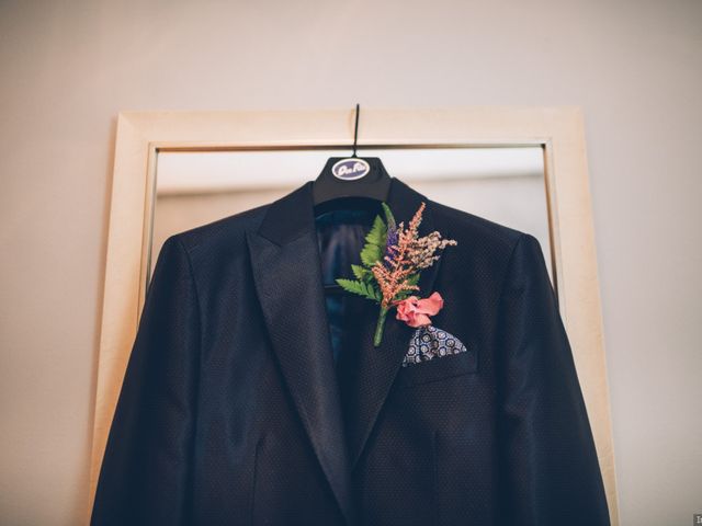 La boda de Jose Enrique y Olga en Villagarcia Del Llano, Cuenca 4