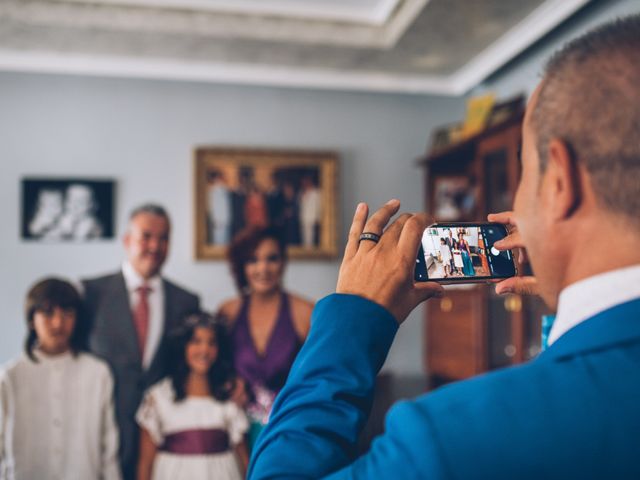 La boda de Jose Enrique y Olga en Villagarcia Del Llano, Cuenca 8