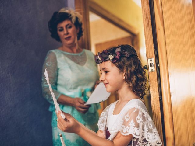 La boda de Jose Enrique y Olga en Villagarcia Del Llano, Cuenca 14