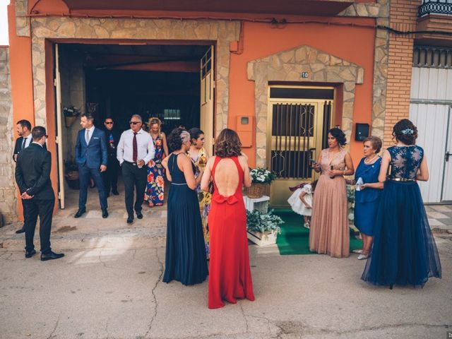 La boda de Jose Enrique y Olga en Villagarcia Del Llano, Cuenca 16