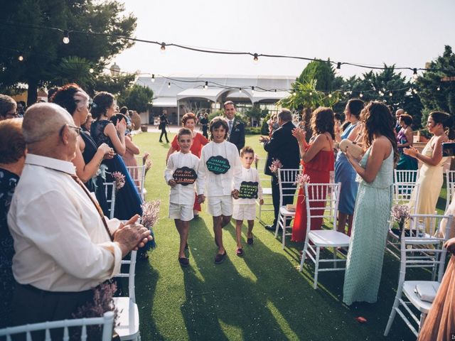 La boda de Jose Enrique y Olga en Villagarcia Del Llano, Cuenca 20