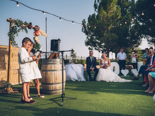 La boda de Jose Enrique y Olga en Villagarcia Del Llano, Cuenca 23