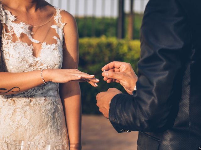 La boda de Jose Enrique y Olga en Villagarcia Del Llano, Cuenca 25