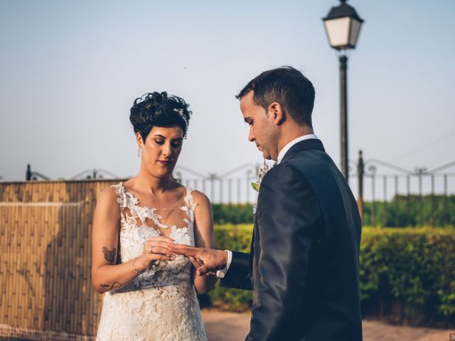 La boda de Jose Enrique y Olga en Villagarcia Del Llano, Cuenca 26