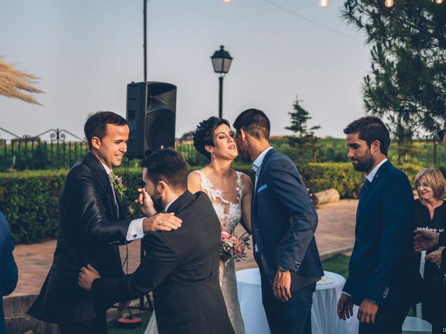 La boda de Jose Enrique y Olga en Villagarcia Del Llano, Cuenca 28