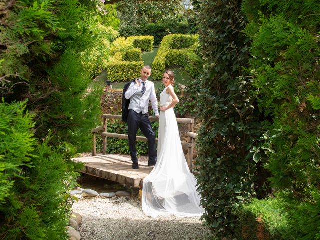 La boda de Víctor y Ana en Montornes Del Valles, Barcelona 9