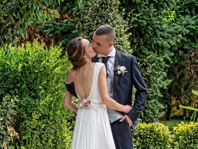 La boda de Víctor y Ana en Montornes Del Valles, Barcelona 13