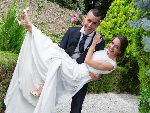 La boda de Víctor y Ana en Montornes Del Valles, Barcelona 20