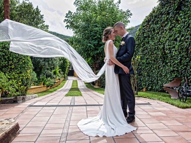 La boda de Víctor y Ana en Montornes Del Valles, Barcelona 21