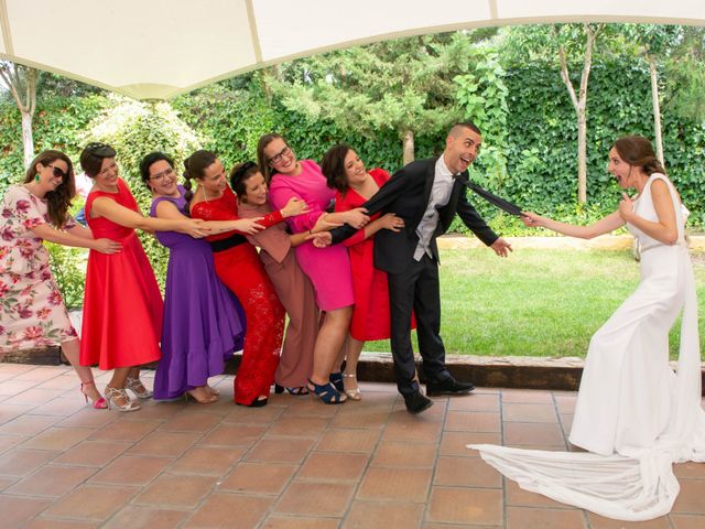 La boda de Víctor y Ana en Montornes Del Valles, Barcelona 23