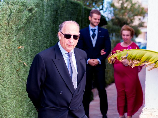 La boda de Marta y Ivan en La Manga Del Mar Menor, Murcia 8