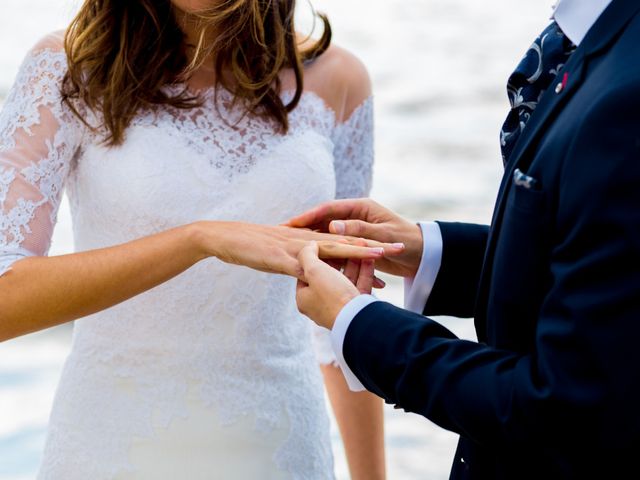 La boda de Marta y Ivan en La Manga Del Mar Menor, Murcia 46