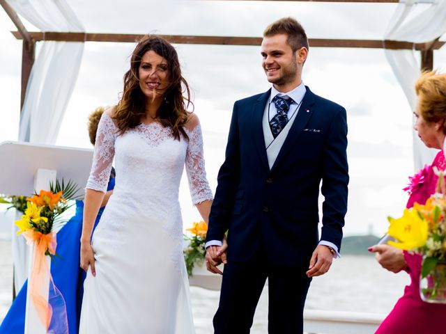 La boda de Marta y Ivan en La Manga Del Mar Menor, Murcia 54