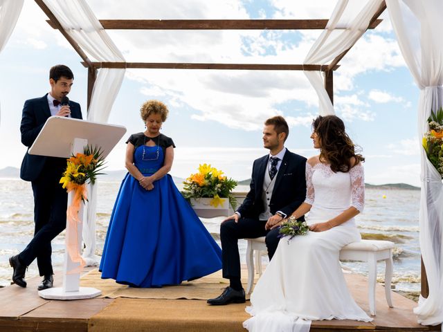 La boda de Marta y Ivan en La Manga Del Mar Menor, Murcia 116