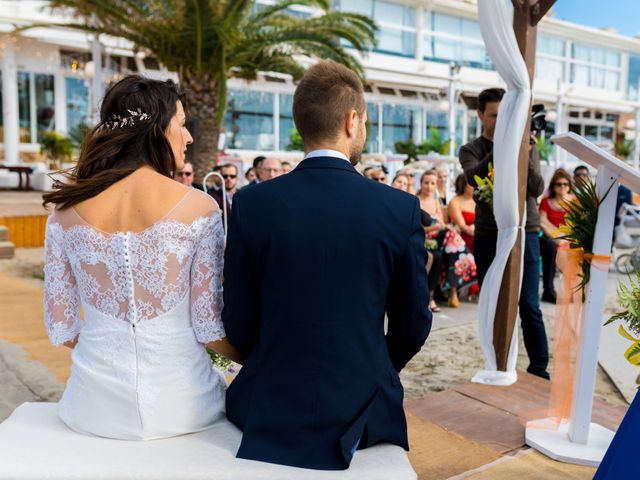 La boda de Marta y Ivan en La Manga Del Mar Menor, Murcia 118