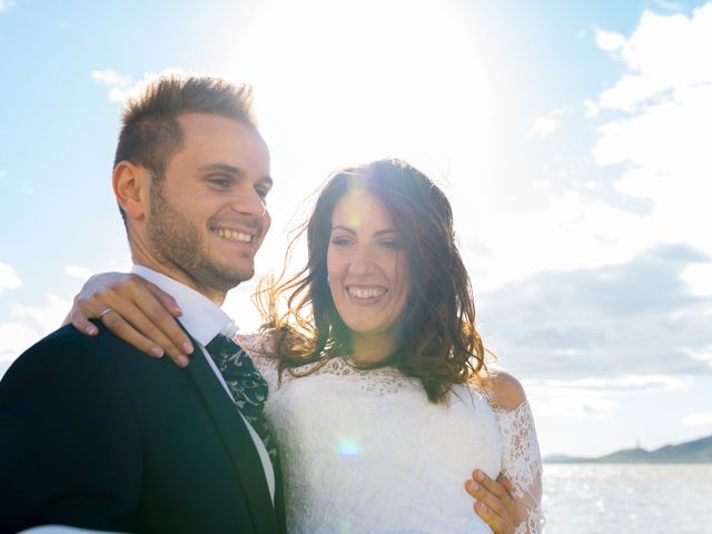 La boda de Marta y Ivan en La Manga Del Mar Menor, Murcia 215