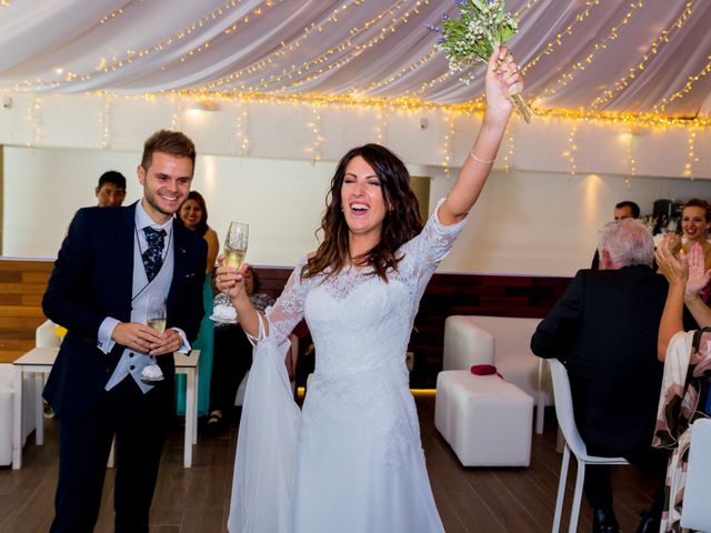 La boda de Marta y Ivan en La Manga Del Mar Menor, Murcia 239