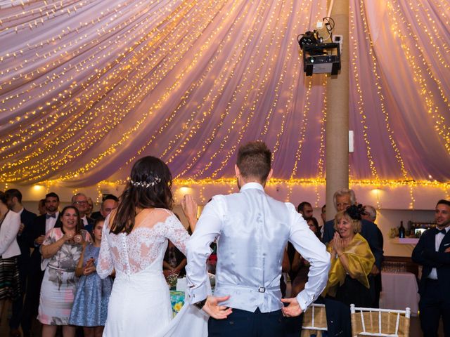 La boda de Marta y Ivan en La Manga Del Mar Menor, Murcia 300