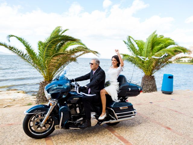 La boda de Marta y Ivan en La Manga Del Mar Menor, Murcia 328