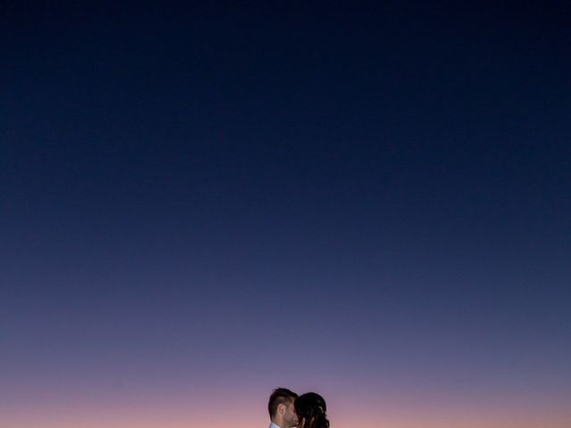 La boda de Marta y Ivan en La Manga Del Mar Menor, Murcia 340