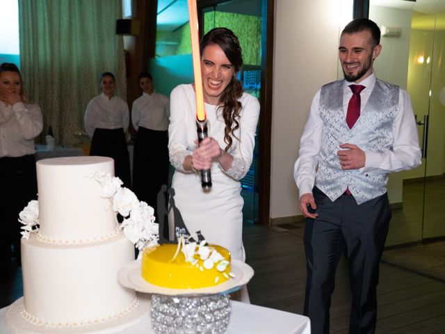 La boda de María y Miguel Ángel en Tarancon, Cuenca 4