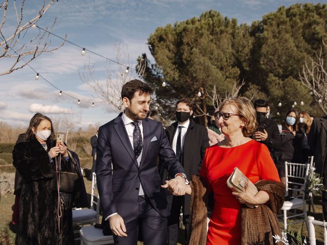 La boda de Álvaro y Auro en Alcalá De Henares, Madrid 28