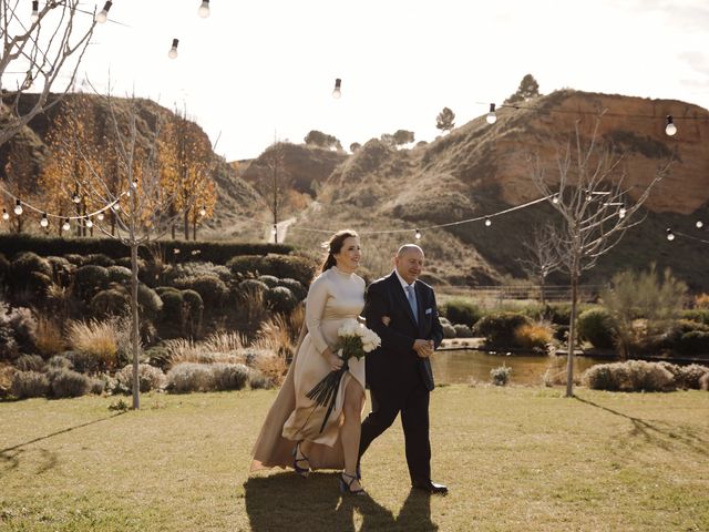 La boda de Álvaro y Auro en Alcalá De Henares, Madrid 29