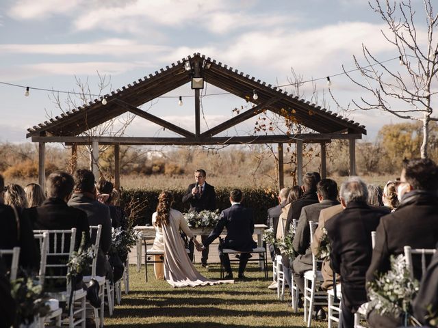 La boda de Álvaro y Auro en Alcalá De Henares, Madrid 1