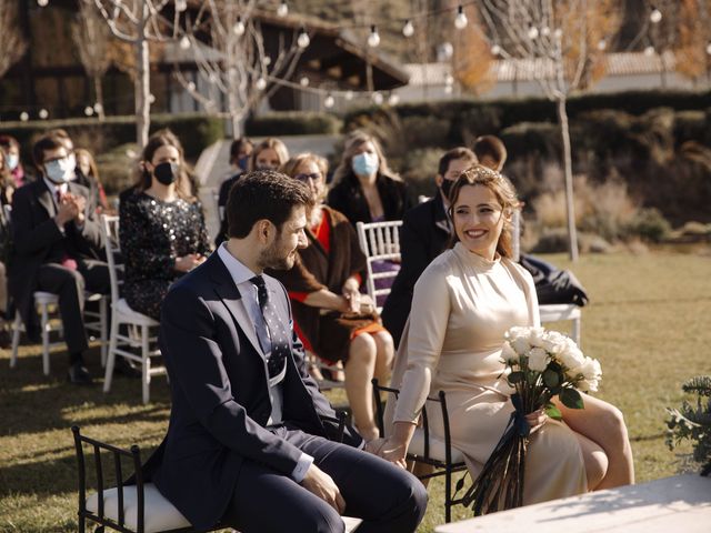 La boda de Álvaro y Auro en Alcalá De Henares, Madrid 30