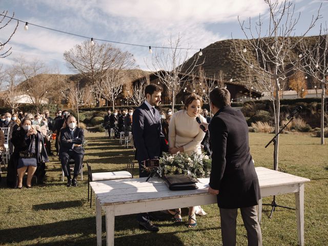 La boda de Álvaro y Auro en Alcalá De Henares, Madrid 31